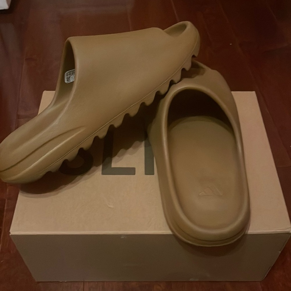 Yeezy Slides Onyx